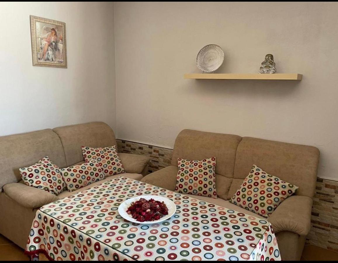 Palmera Исла дел Морал Екстериор снимка