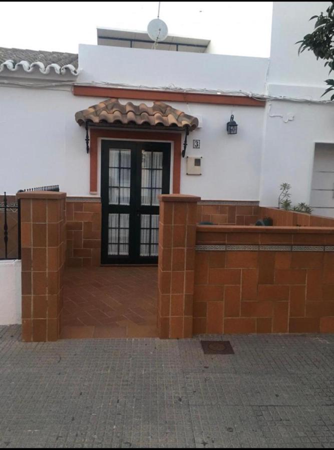 Palmera Исла дел Морал Екстериор снимка