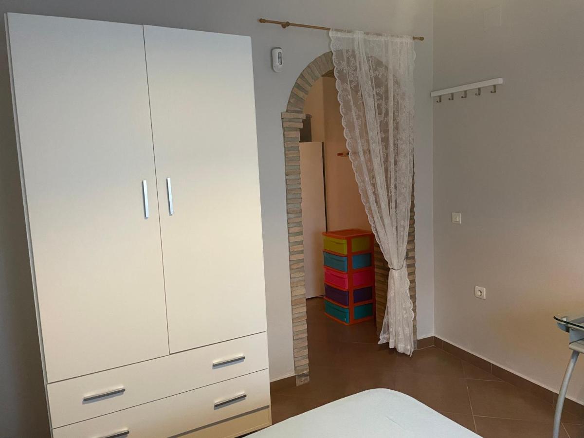 Palmera Исла дел Морал Екстериор снимка